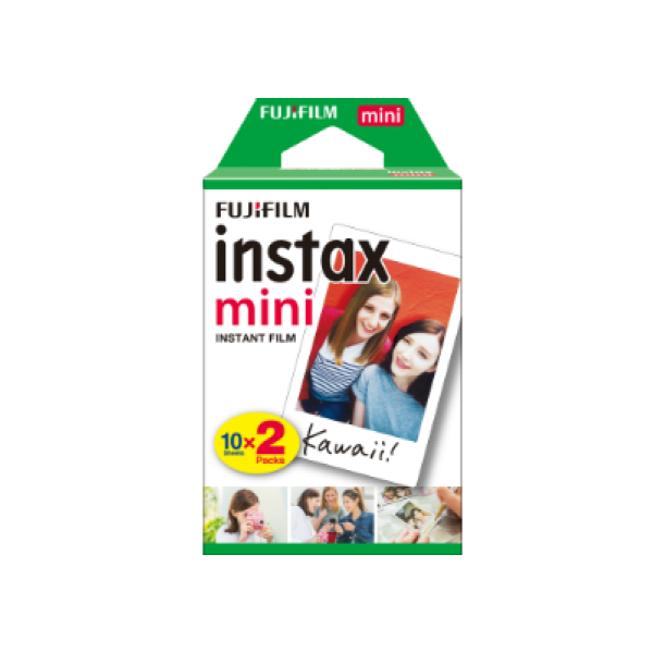 Картридж Fujifilm Instax Mini (20 шт.)