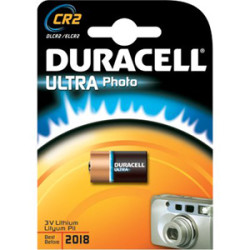 Батарейка Duracell CR2