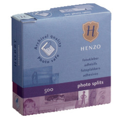 Стикеры Henzo 500 штук (для одноразового использования)