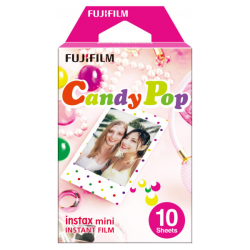 Картридж Fujifilm Instax Mini Candypop (10 шт.)
