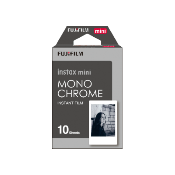 Картридж Fujifilm Instax Mini Monochrome (10 шт.)